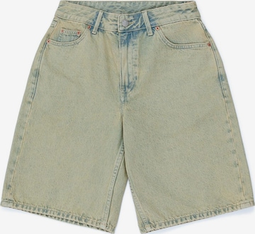 Dr. Denim Jeans 'Asra' in Gelb: Vorderseite