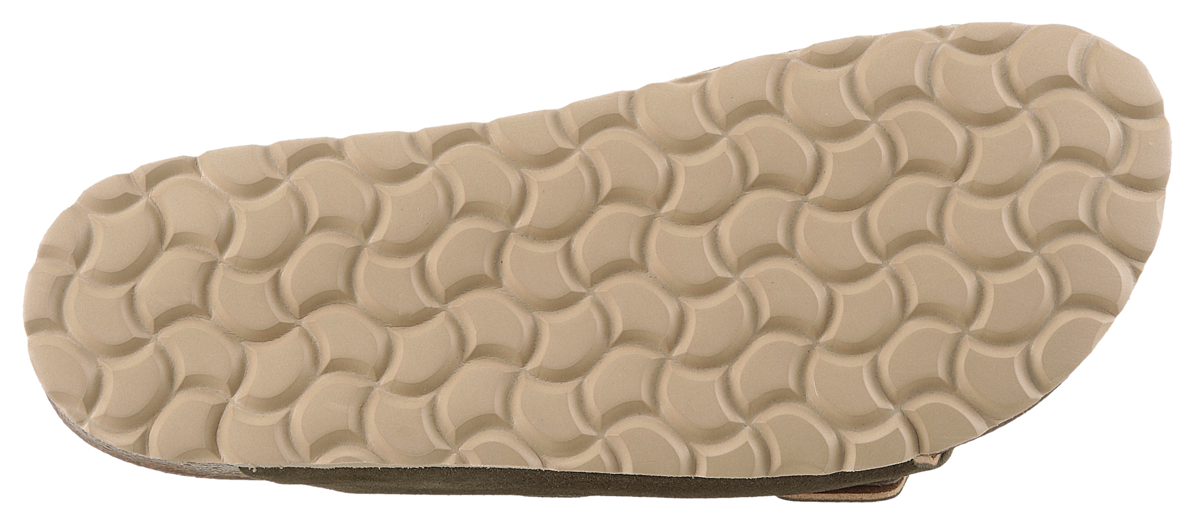 VERBENAS Mules in Green