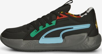 PUMA Sportschuh 'Chaos' in Schwarz: predná strana