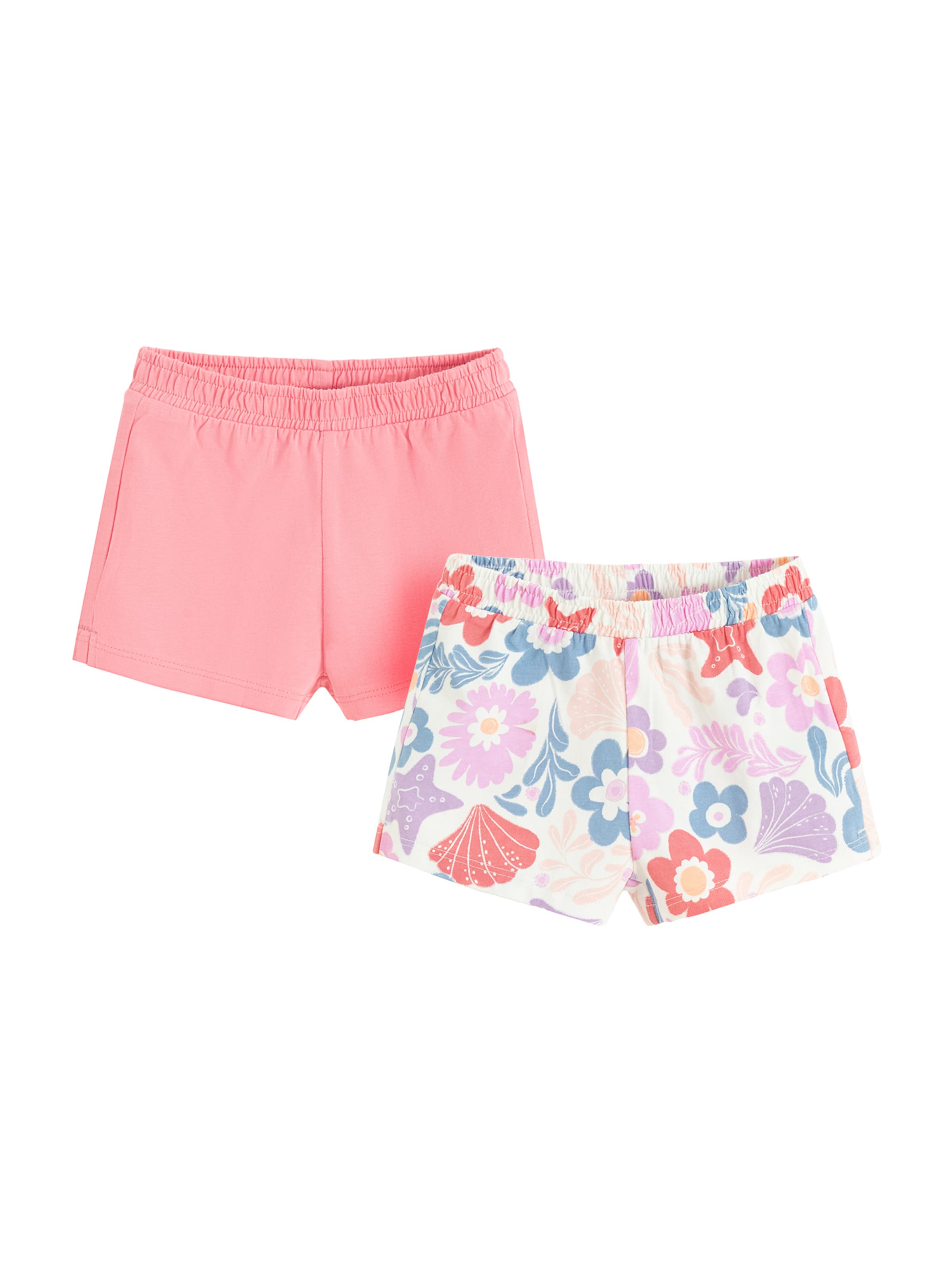 Cool Club tavaline Püksid, värv roosa: eest vaates