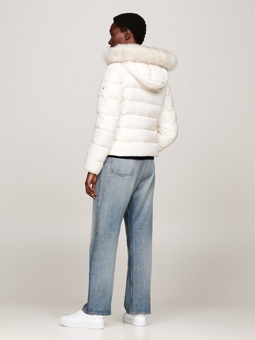 TOMMY HILFIGER Jacke 'Tyra' in Weiß