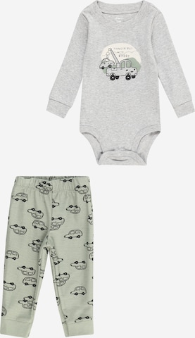 Carter's Set in Grey: front