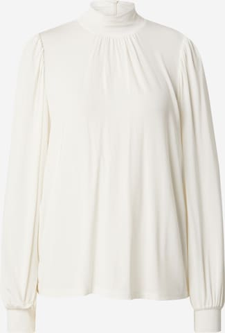 SELECTED FEMME Bluse 'SAYA' i hvid: forside