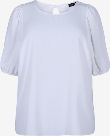 balta Zizzi Palaidinė 'Casidsel': priekis