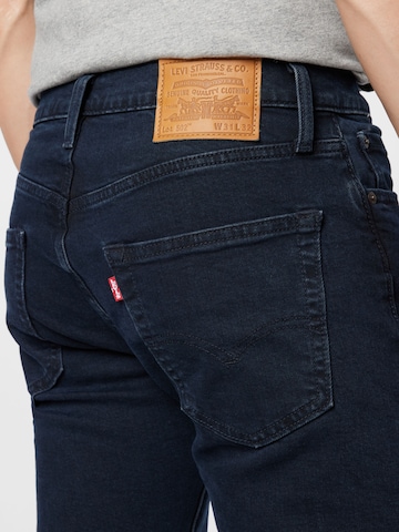 LEVI'S ® Regular Jeans '502™ Taper' in Blauw