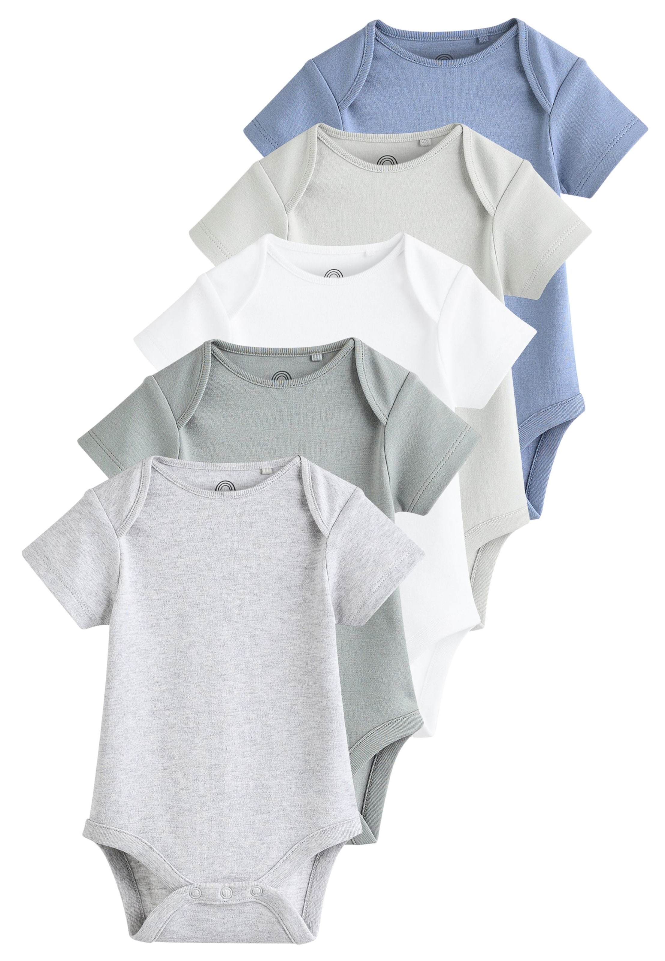 Next Body - Sivá: predná strana