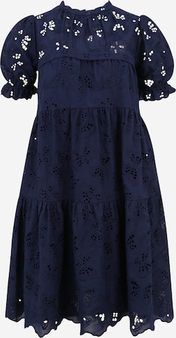 mėlyna Kate Spade Kokteilinė suknelė: priekis