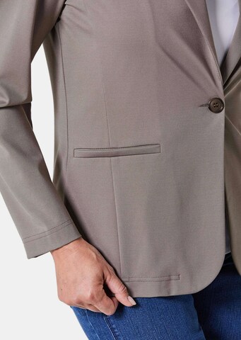 Goldner Blazer in Beige