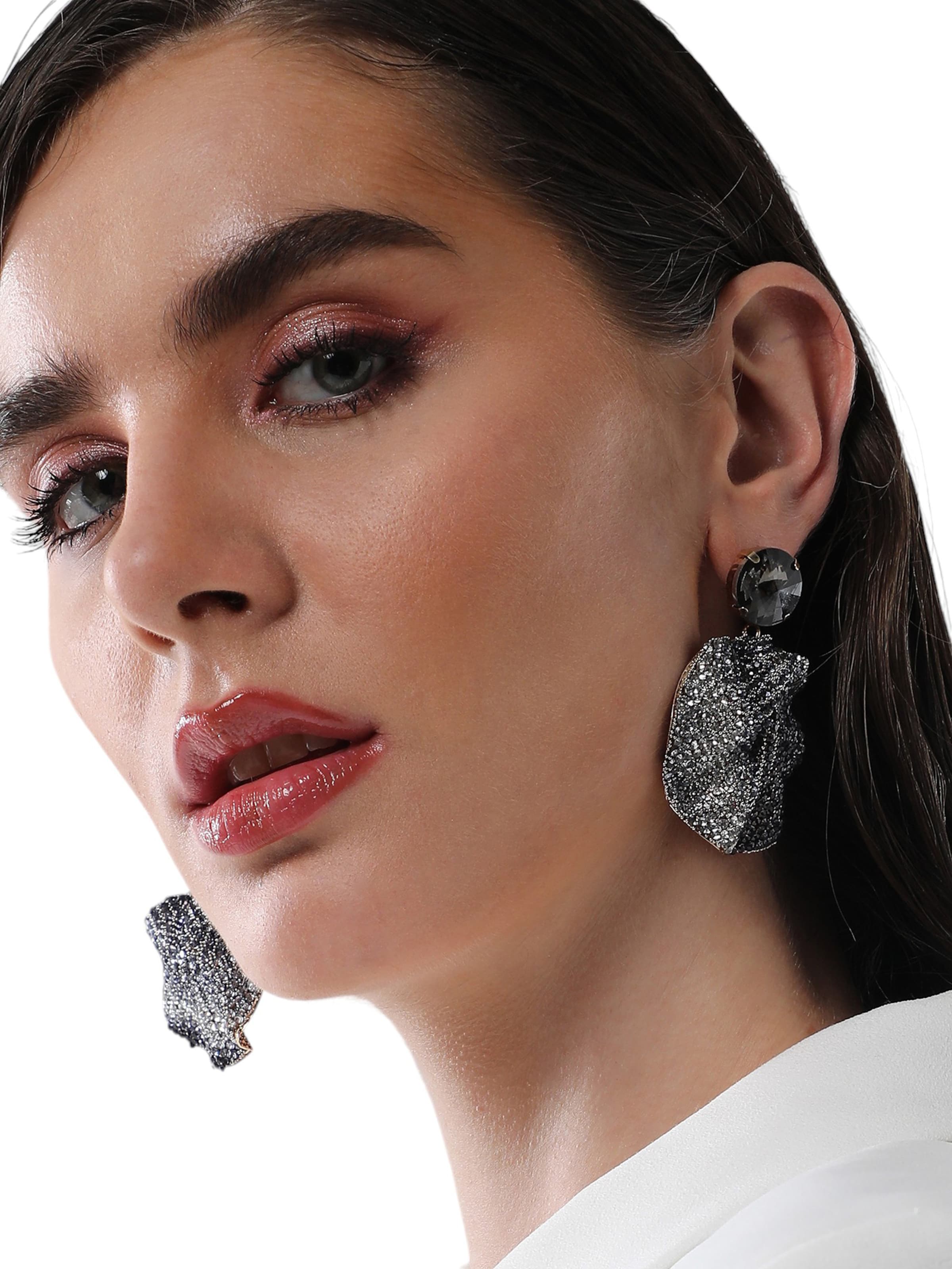 SOHINaušnice ' Petula ' - miks boja boja: prednji dio