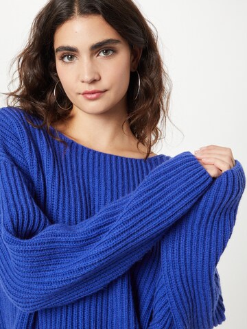 ARMEDANGELS Sweater 'SADI' in Blue