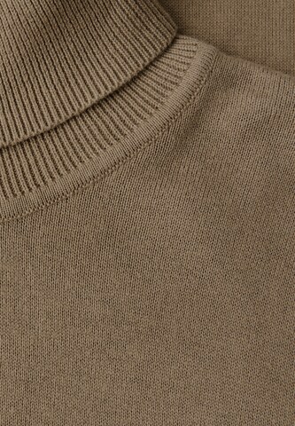 Street One MEN Pullover in Braun