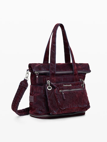 Desigual - Mochila em vermelho
