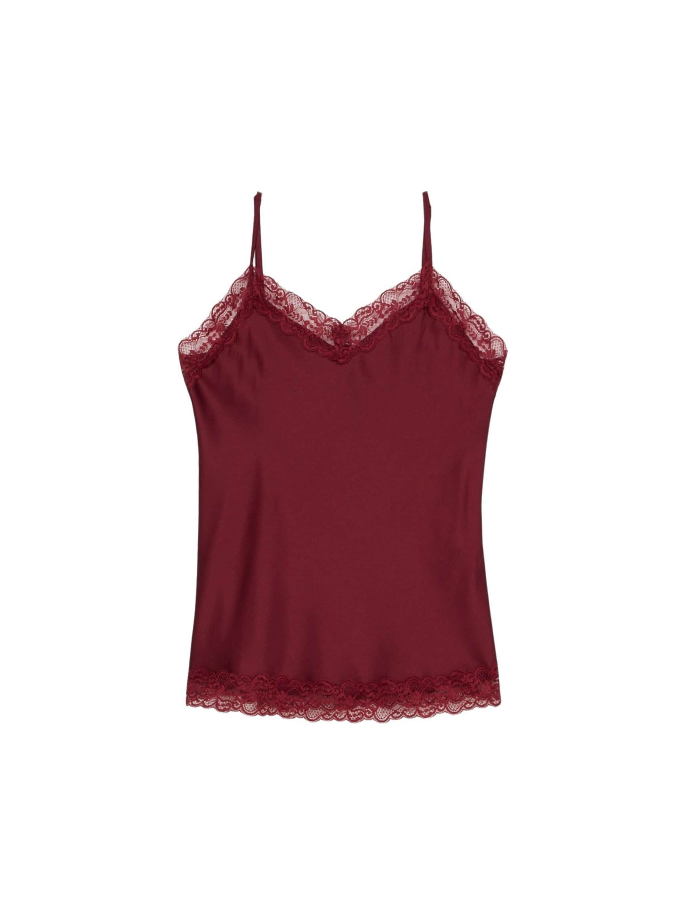 oltre Top in XXL-XXXL in Bordeaux, Item view