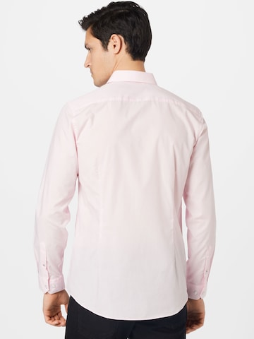BURTON MENSWEAR LONDON Klasický střih Košile – pink