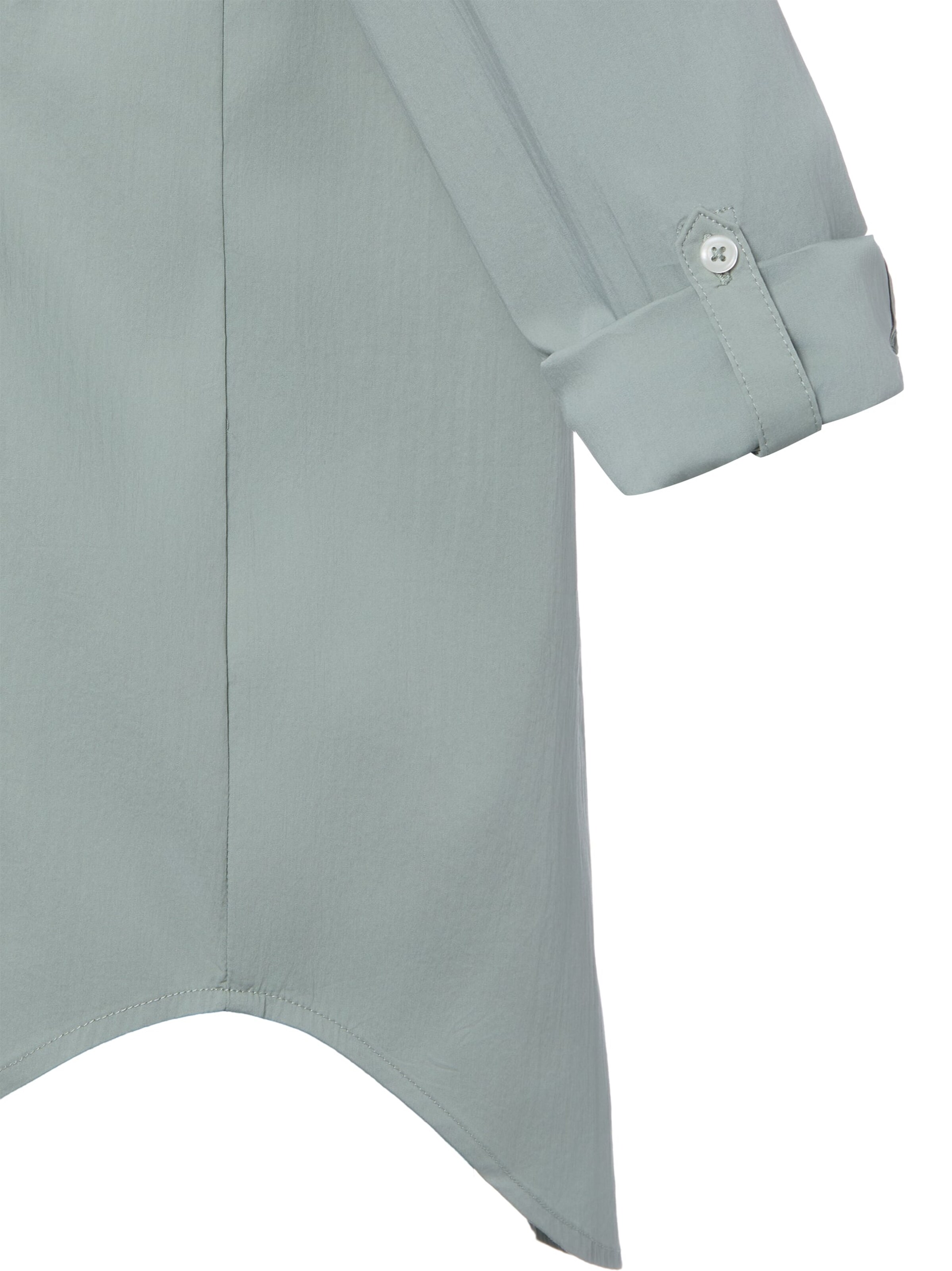 Marie Lund Blouse in Green