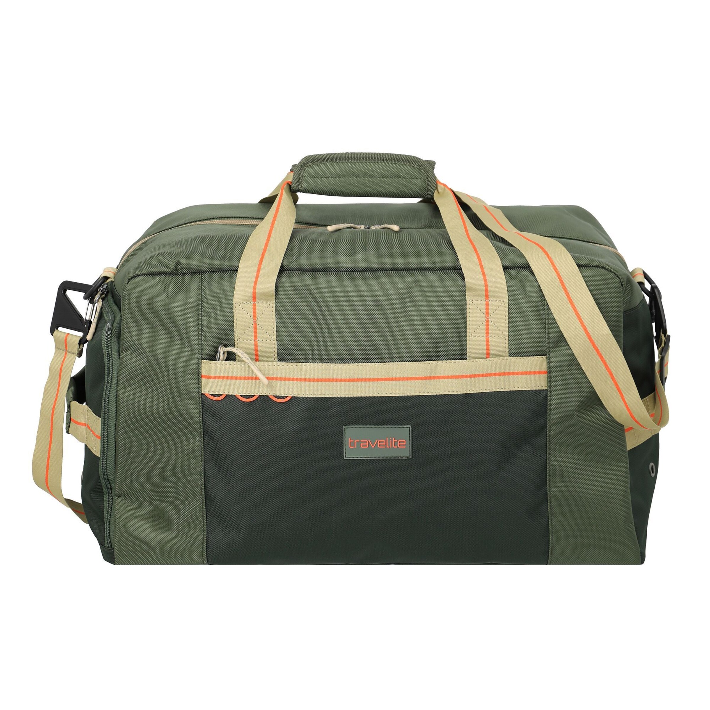TRAVELITE Weekender 'Color Craze' in Olive, Item view