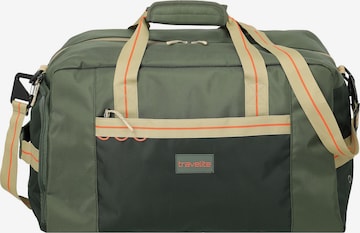 Sac week-end 'Color Craze' TRAVELITE en vert : devant