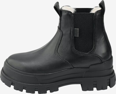 BUFFALO Chelsea Boots 'Aspha' i svart, Produktvisning