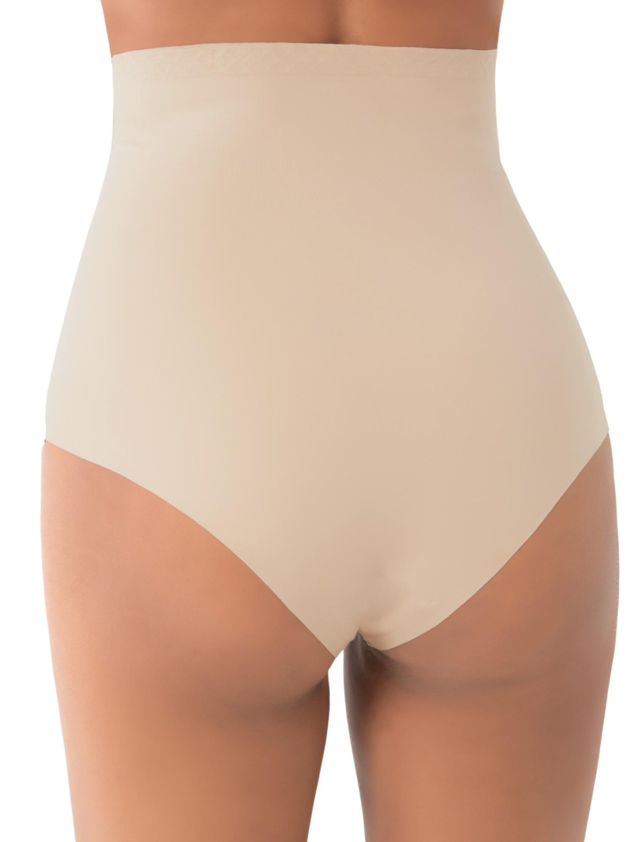fashionshowcase Shapingslip 'LaserElegance' in Beige