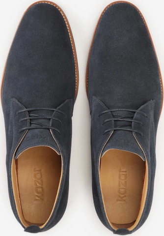 Kazar Chukka Boots in Blauw