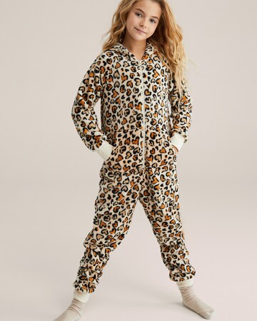 WE Fashion Sada – béžová: přední strana