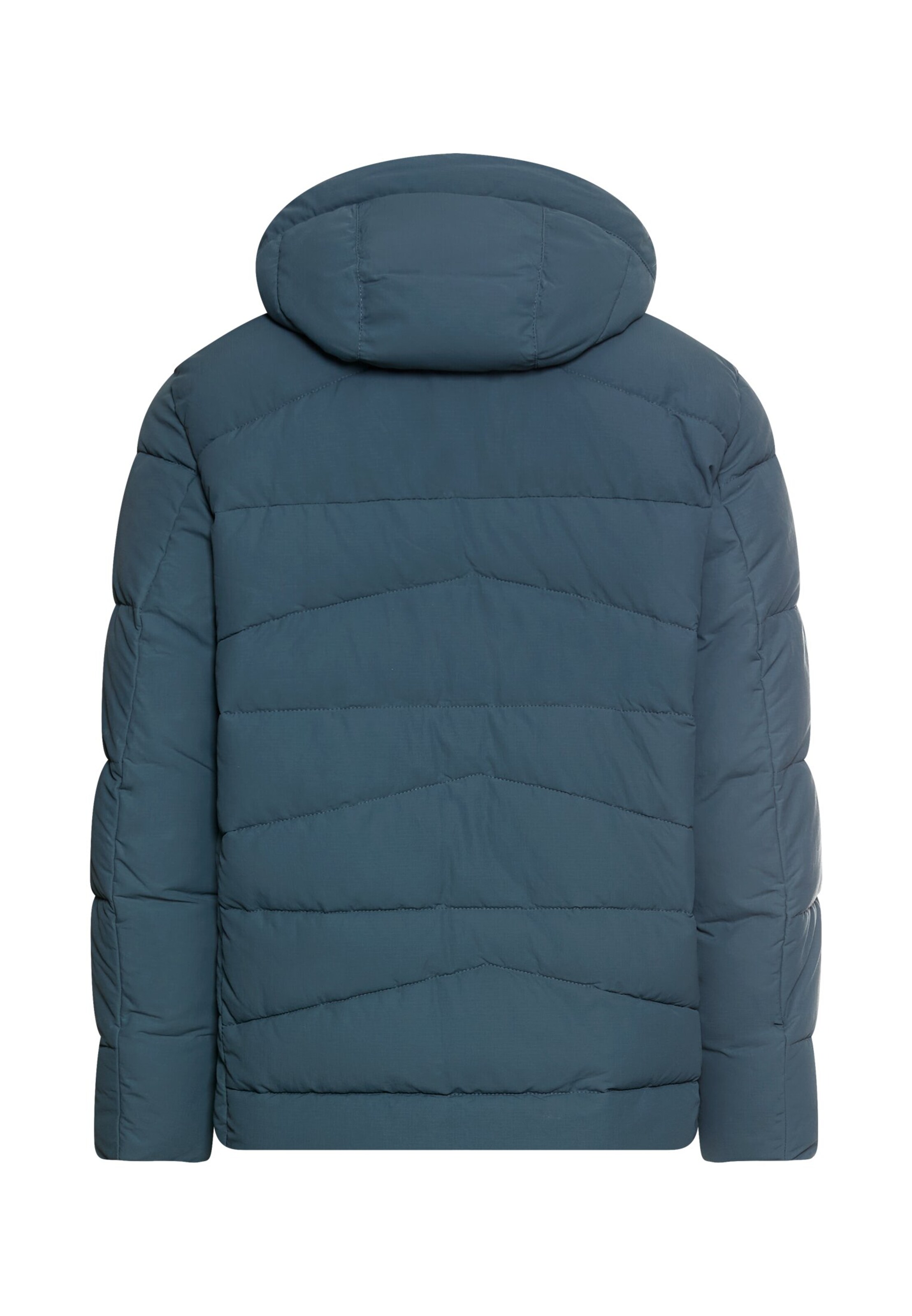 CAMEL ACTIVE Winter Jacket in Blue