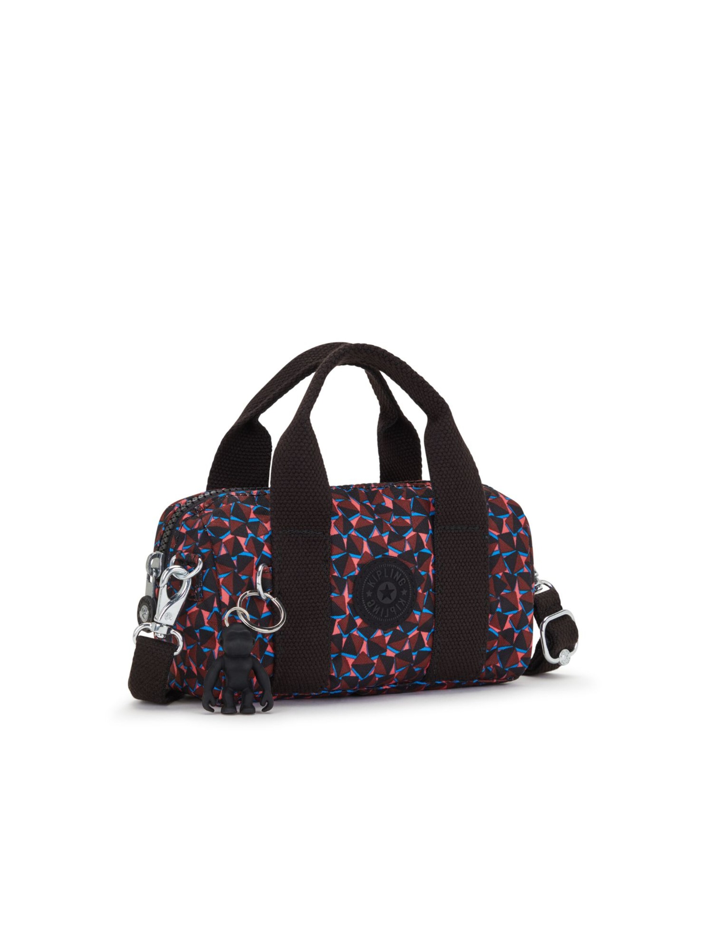 KIPLING Käekott 'BINA MINI', värv must