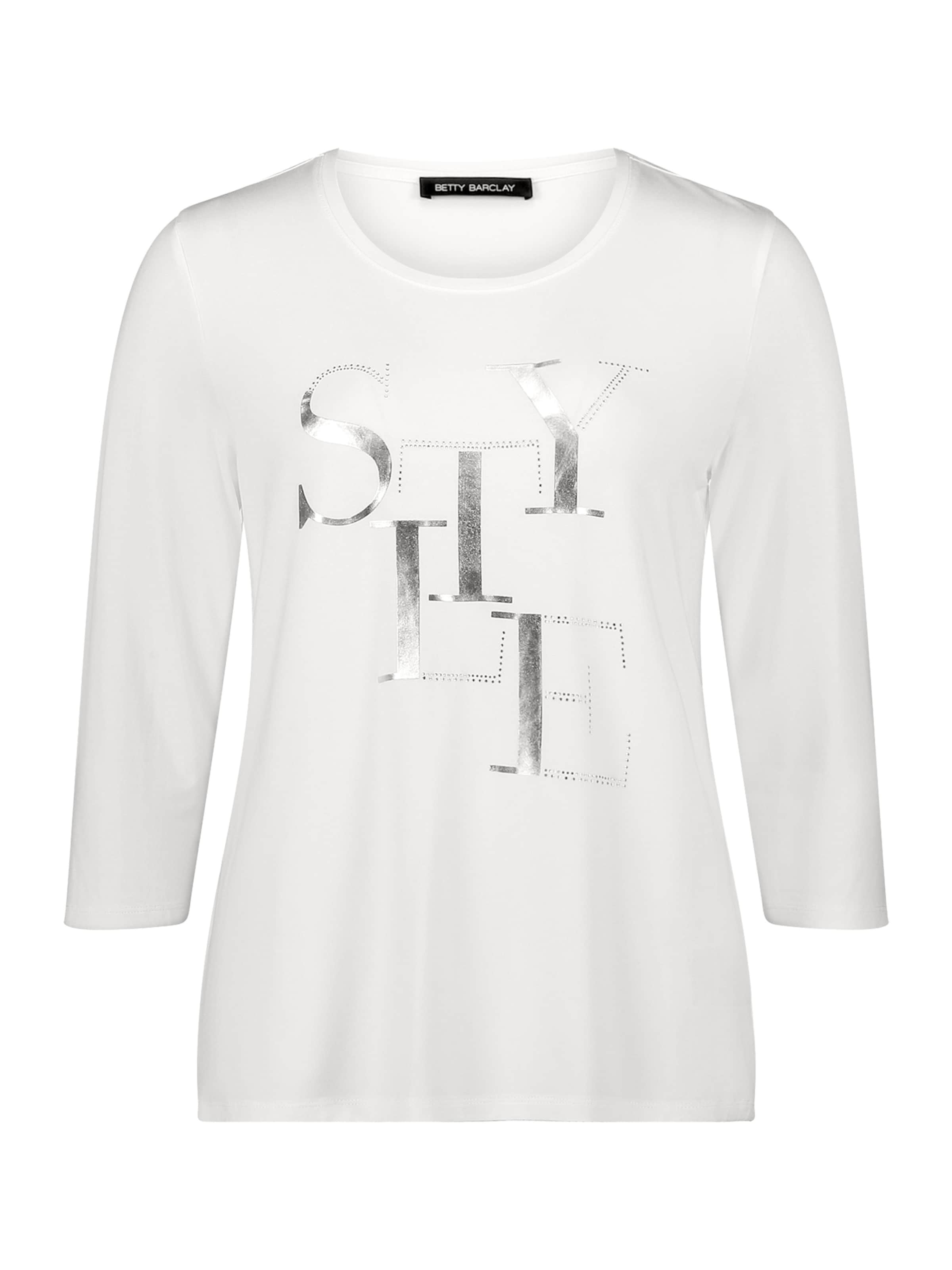 Maglietta di Betty Barclay in bianco: frontale
