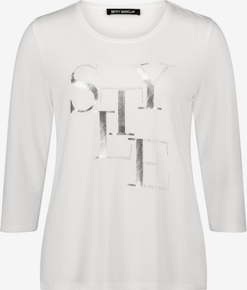 Maglietta di Betty Barclay in bianco: frontale