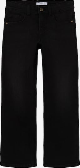 Jeans 'RYAN' NAME IT pe negru denim, Vizualizare produs