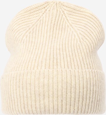 BeckSöndergaard Beanie 'Woona' in White