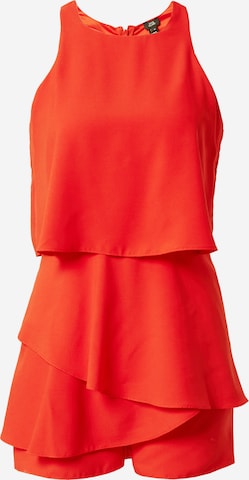 River island orange jumpsuit sales