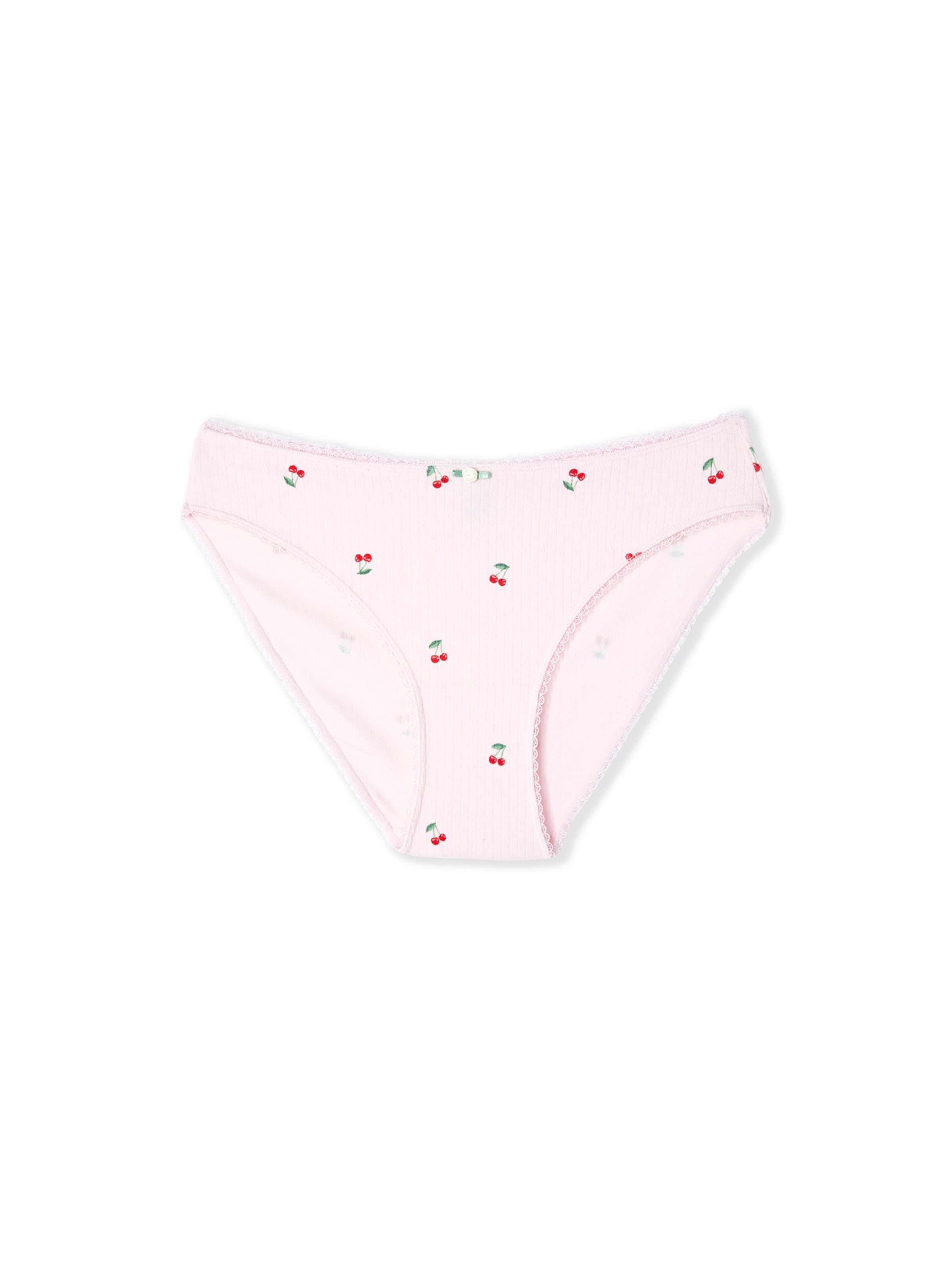 ETAM Slip in Roze: voorkant