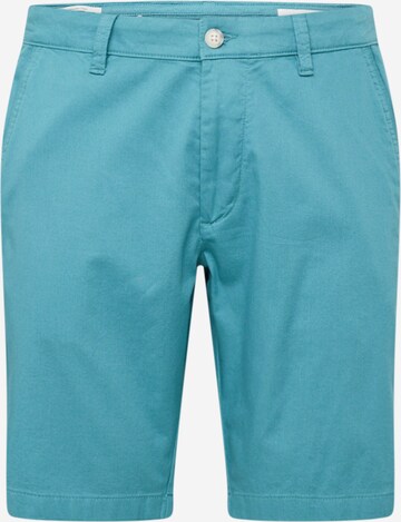 Regular Pantalon chino s.Oliver en bleu : devant