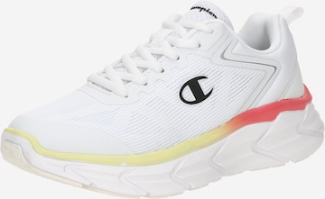 Champion Authentic Athletic Apparel Sneaker low 'FX III' i sort: forside