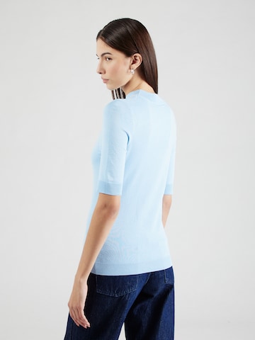 COMMA Trui in Blauw