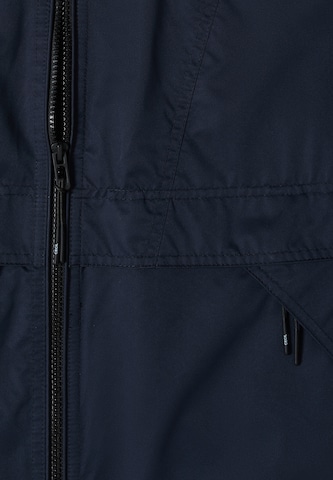 CECIL Funktionsjacke in Blau