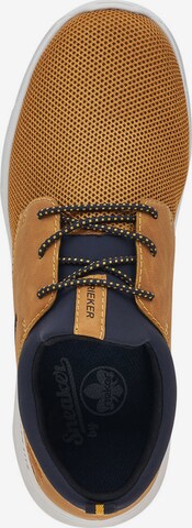 Rieker Sneakers in Yellow