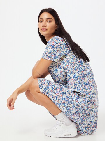 minimum Shirt Dress 'Thorida ' in Blue