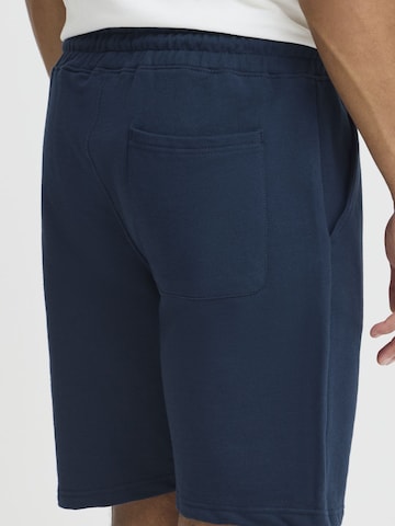 BLEND Regular Sweatshorts ' BHJUNIS ' in Blau