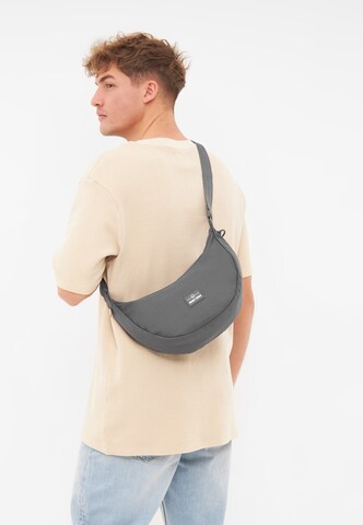 Johnny Urban - Bolso de hombro 'Ally Medium' en gris: frente