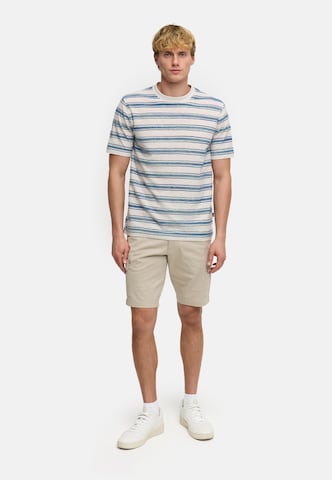Kronstadt Shirt 'Holden' in Blauw