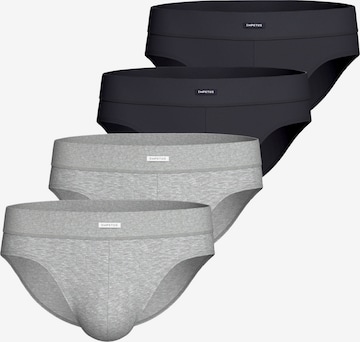 Slip IMPETUS en gris : devant