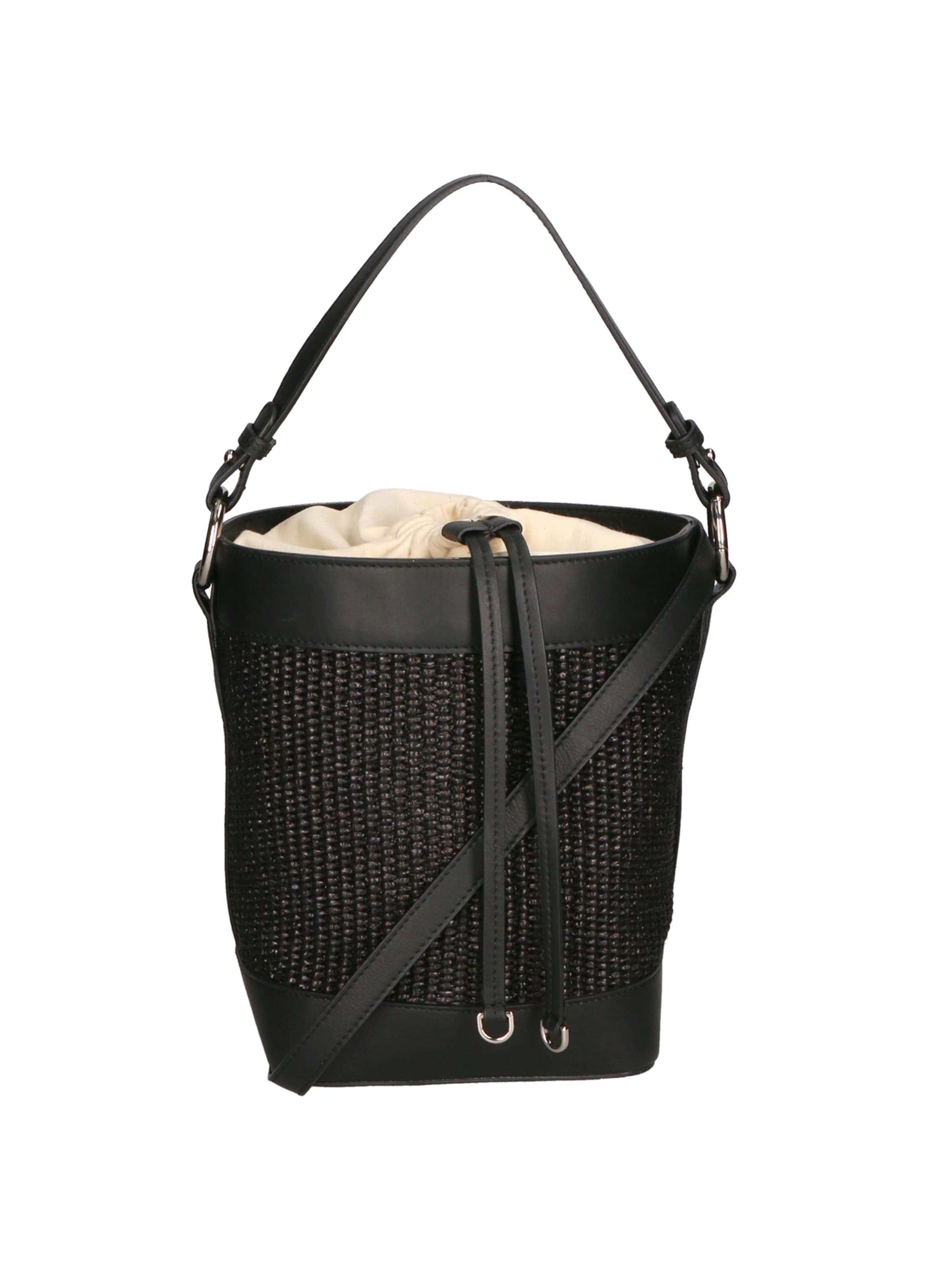 My Best Bag Pouch in Black: front