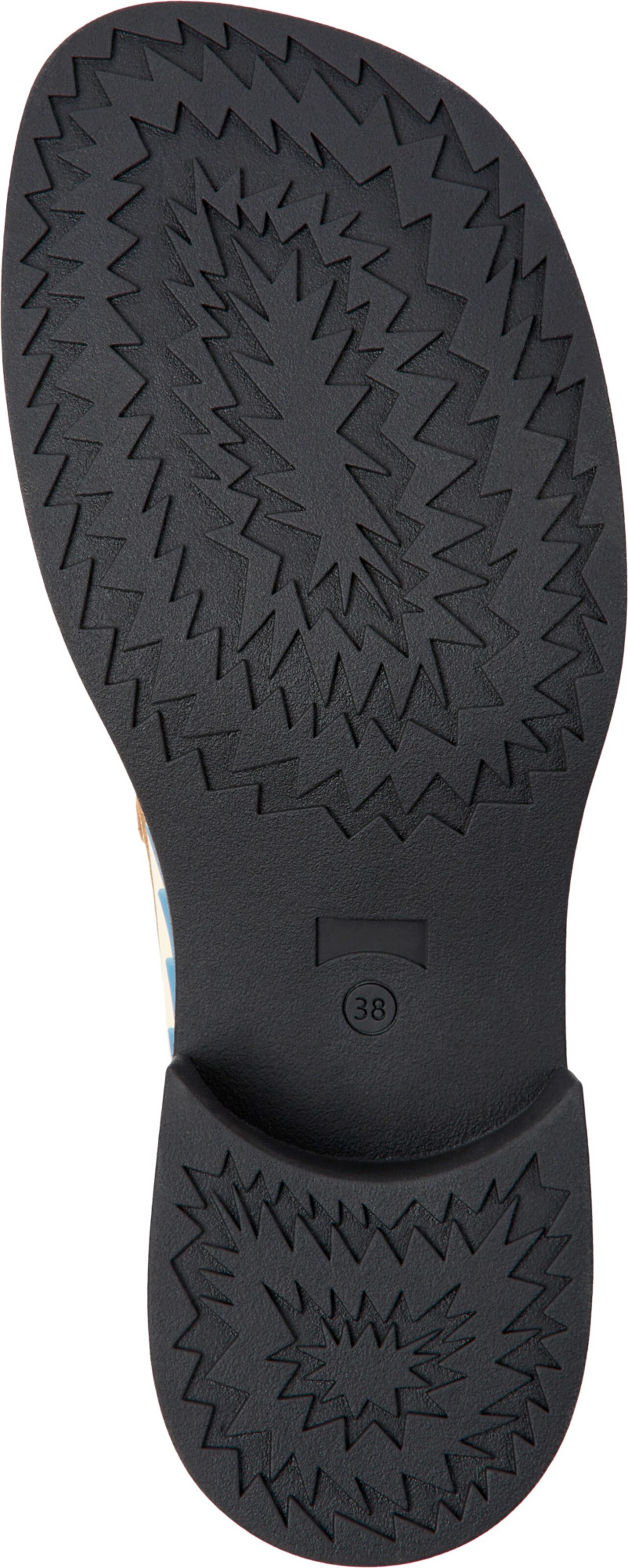 Mocassino ' Taylor ' di CAMPER in bianco