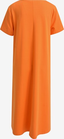 Smith&Soul Summer Dress in Orange