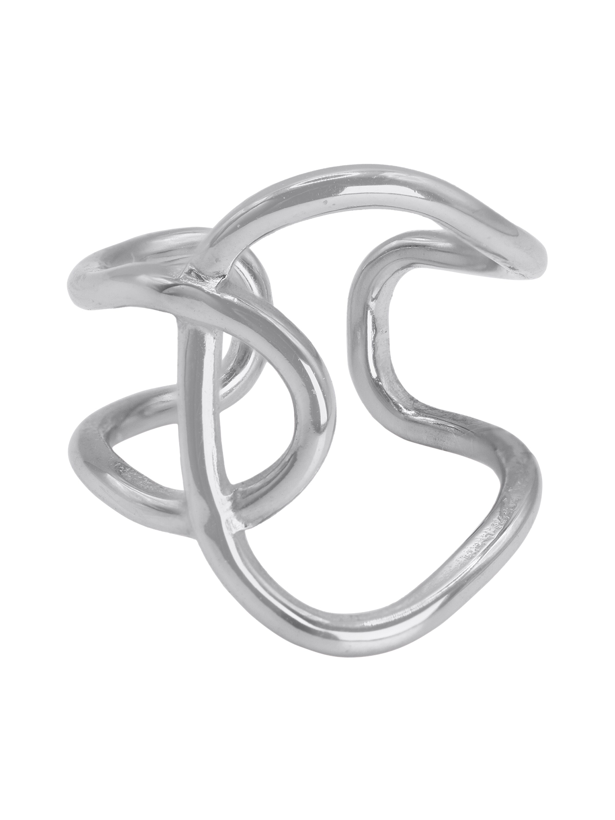 Heideman Ring 'Natta' in Zilver