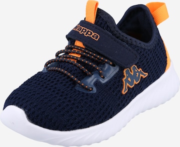 KAPPA Sneakers in Blue: front