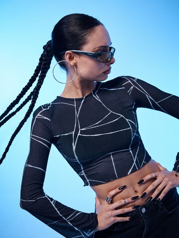 SHYX Shirt 'Ela' in Black: front