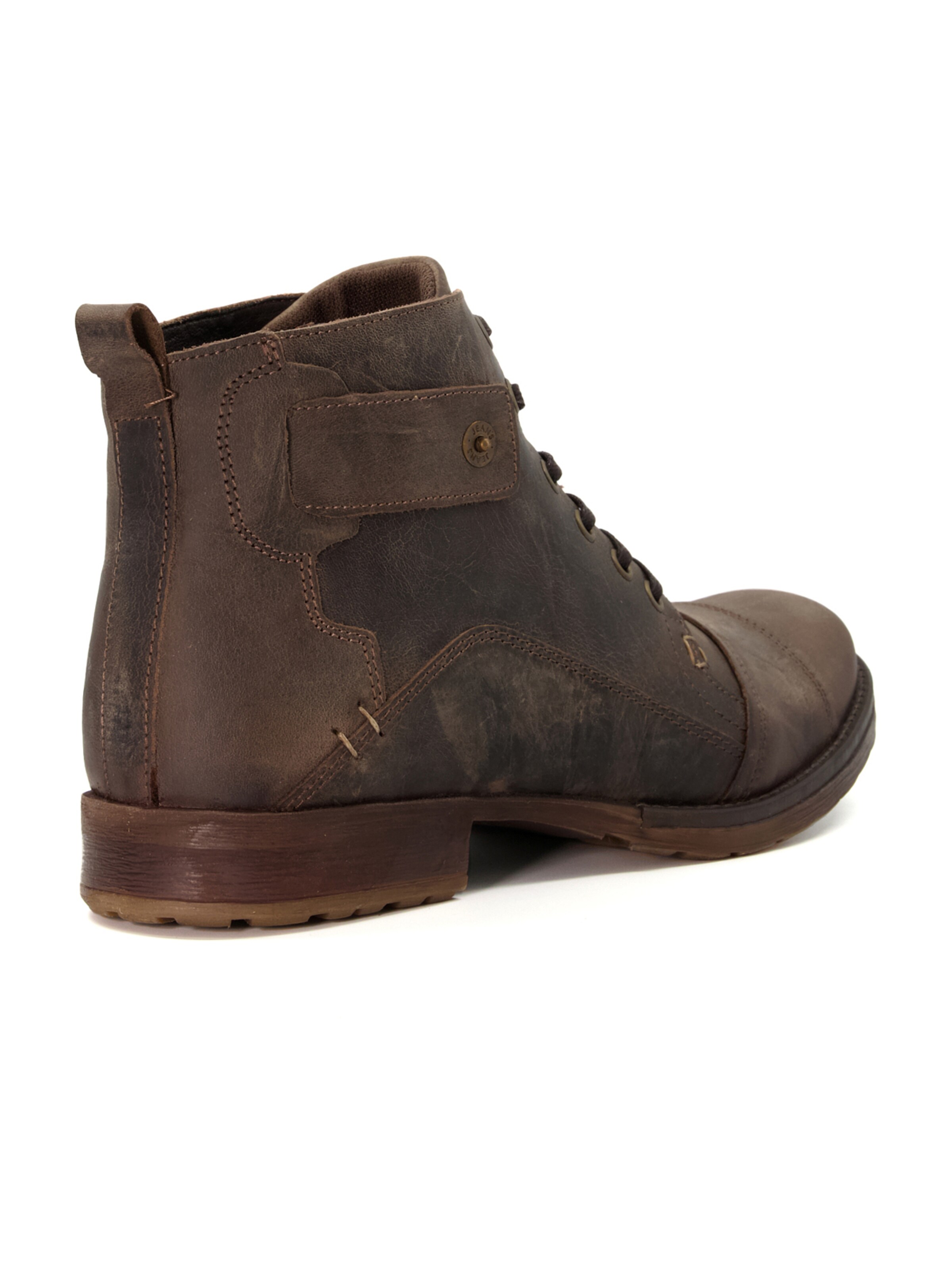 Dune LONDON Lace-up boots in Brown